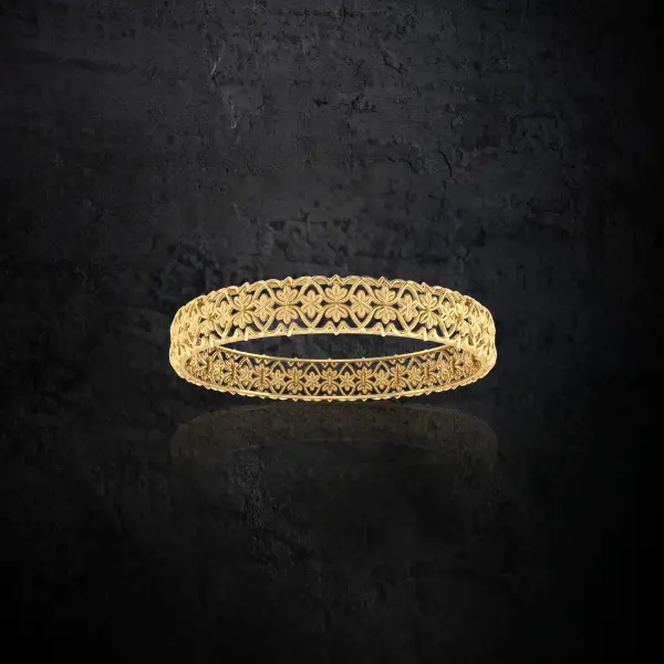 Contemporary-Gold-Bangle Contemporary-Gold-Bangle